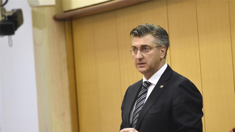 Plenković: Nakon našeg predsjedanja Vijećem EU, Hrvatska će biti snažnija i uvaženija